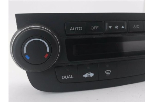 Recambio de mandos climatizador para honda cr-v iii 2.0 i referencia OEM IAM 79600SWAG4  