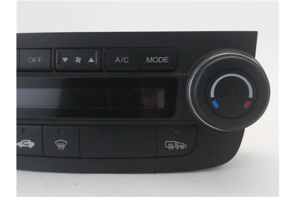Recambio de mandos climatizador para honda cr-v iii 2.0 i referencia OEM IAM 79600SWAG4  