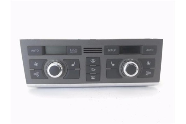 Recambio de mandos climatizador para audi a6 avant (4f5) 2.7 tdi referencia OEM IAM 4F1820043S 5HB00883306 
