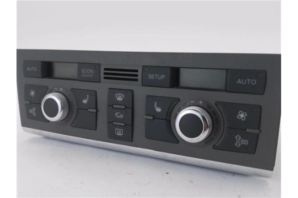Recambio de mandos climatizador para audi a6 avant (4f5) 2.7 tdi referencia OEM IAM 4F1820043S 5HB00883306 