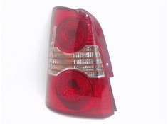 Recambio de piloto trasero izquierdo para hyundai atos prime (mx) referencia OEM IAM 92401055  