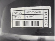 Recambio de cuadro completo para honda cr-v iii 2.0 i referencia OEM IAM 78100HR0359470  