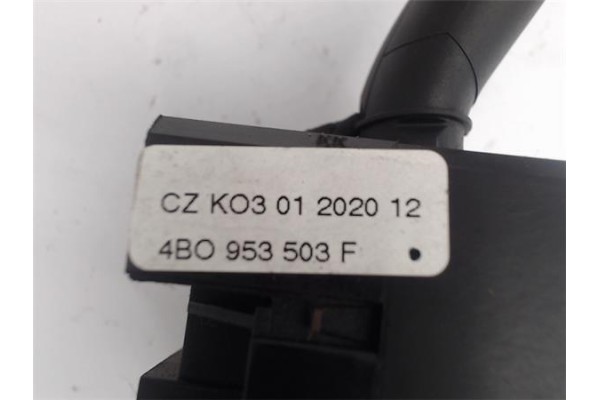 Recambio de mando limpiaparabrisas para audi a3 (8l) referencia OEM IAM 4B0953503F  4B0953503F01C , AUDI