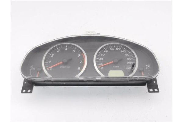 Recambio de cuadro completo para mazda 2 (b2w) 1.4 referencia OEM IAM 3M7110849MG DD1455430 