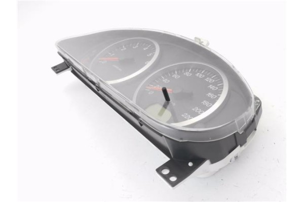 Recambio de cuadro completo para mazda 2 (b2w) 1.4 referencia OEM IAM 3M7110849MG DD1455430 