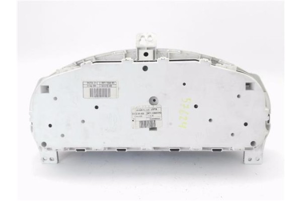 Recambio de cuadro completo para mazda 2 (b2w) 1.4 referencia OEM IAM 3M7110849MG DD1455430 