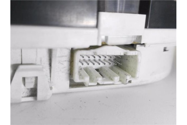 Recambio de cuadro completo para mazda 2 (b2w) 1.4 referencia OEM IAM 3M7110849MG DD1455430 