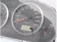 Recambio de cuadro completo para mazda 2 (b2w) 1.4 referencia OEM IAM 3M7110849MG DD1455430 