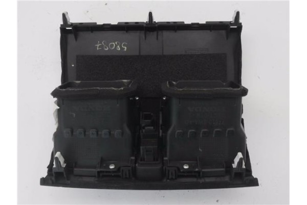 Recambio de rejilla entrada de aire para honda cr-v iii 2.0 i referencia OEM IAM 77610SWAA0  