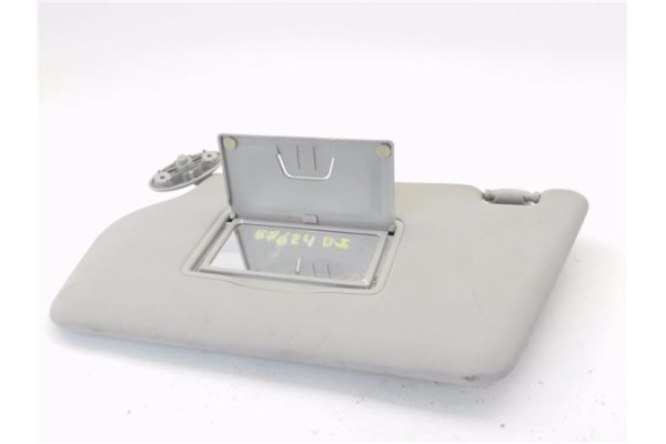 Recambio de parasol izquierdo para mazda 2 (b2w) 1.4 referencia OEM IAM 2S61A04101W  