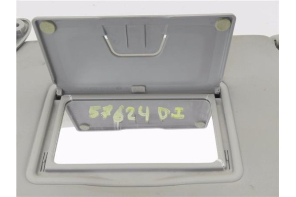 Recambio de parasol izquierdo para mazda 2 (b2w) 1.4 referencia OEM IAM 2S61A04101W  