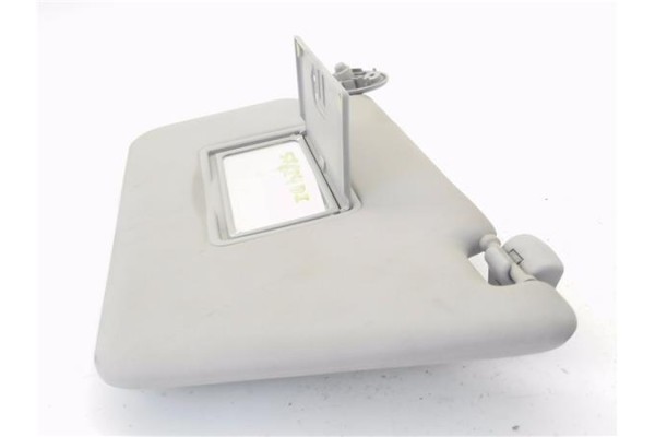 Recambio de parasol izquierdo para mazda 2 (b2w) 1.4 referencia OEM IAM 2S61A04101W  