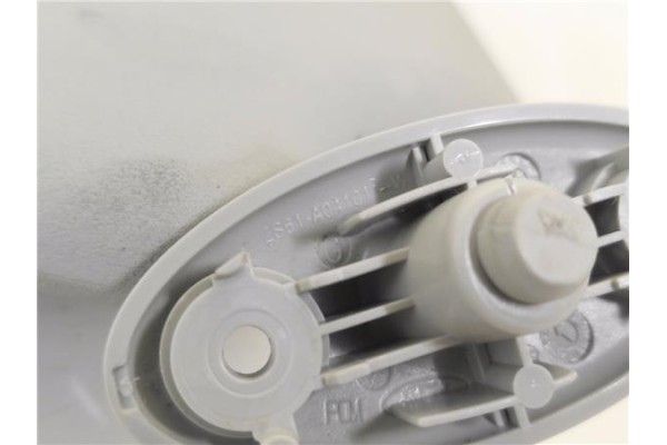 Recambio de parasol izquierdo para mazda 2 (b2w) 1.4 referencia OEM IAM 2S61A04101W  