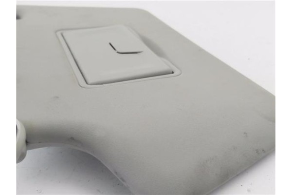 Recambio de parasol izquierdo para mazda 2 (b2w) 1.4 referencia OEM IAM 2S61A04101W  