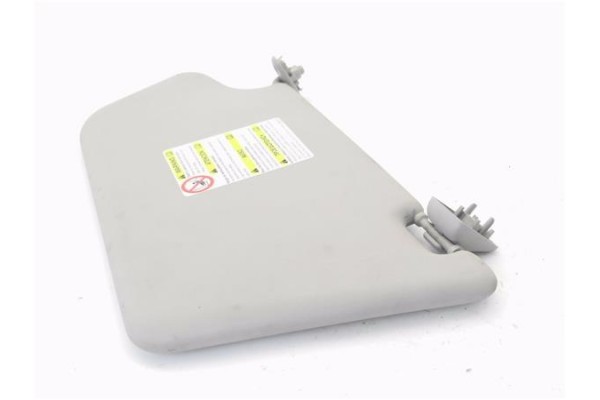 Recambio de parasol derecho para mazda 2 (b2w) 1.4 referencia OEM IAM 2S61A04101W  