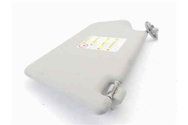 Recambio de parasol derecho para mazda 2 (b2w) 1.4 referencia OEM IAM 2S61A04101W  