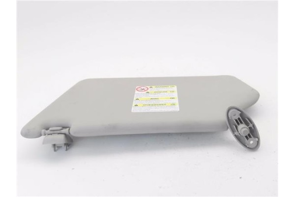 Recambio de parasol derecho para mazda 2 (b2w) 1.4 referencia OEM IAM 2S61A04101W  