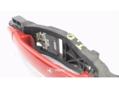 Recambio de maneta exterior trasero derecha para seat altea xl (5p5) 1.9 tdi referencia OEM IAM 3B0837207G 5P0839886A 