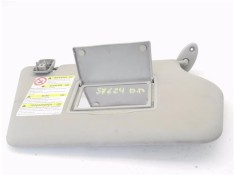 Recambio de parasol derecho para mazda 2 (b2w) 1.4 referencia OEM IAM 2S61A04101W  