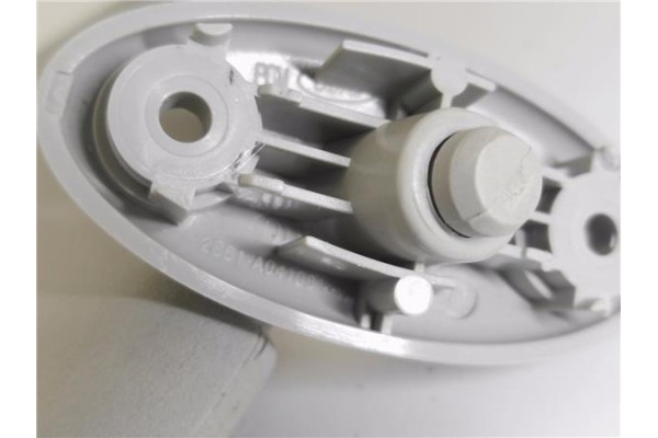 Recambio de parasol derecho para mazda 2 (b2w) 1.4 referencia OEM IAM 2S61A04101W  