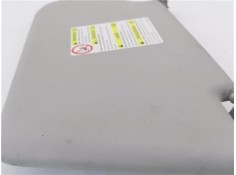 Recambio de parasol derecho para mazda 2 (b2w) 1.4 referencia OEM IAM 2S61A04101W  