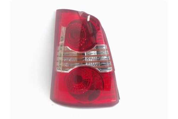 Recambio de piloto trasero izquierdo para hyundai atos prime (mx) referencia OEM IAM 92401055  