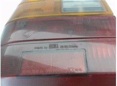 Recambio de piloto trasero izquierdo para fiat uno (146) 0.9 45 referencia OEM IAM E339086  