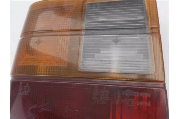 Recambio de piloto trasero izquierdo para fiat uno (146) 0.9 45 referencia OEM IAM E339086  