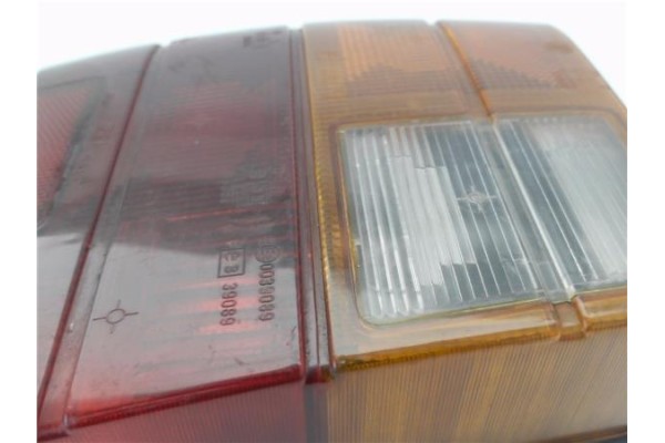 Recambio de piloto trasero izquierdo para fiat uno (146) 0.9 45 referencia OEM IAM E339086  