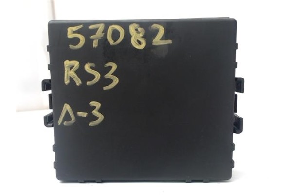Recambio de centralita para audi rs3 sportback (8vf) 2.5 tfsi quattro referencia OEM IAM 3Q0907530G  