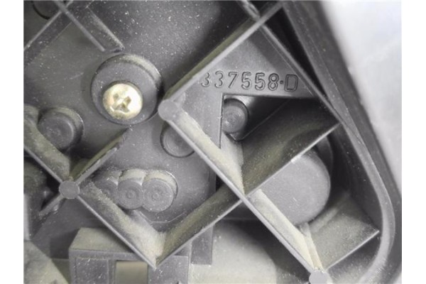 Recambio de piloto trasero derecho para lancia dedra berlina 1.6 / 1.6 i.e. le referencia OEM IAM 337558D  