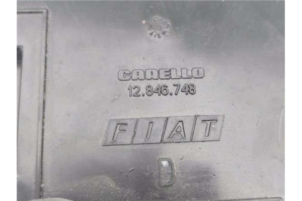 Recambio de piloto trasero derecho para fiat uno (146) 1.1 55 referencia OEM IAM 12846748  