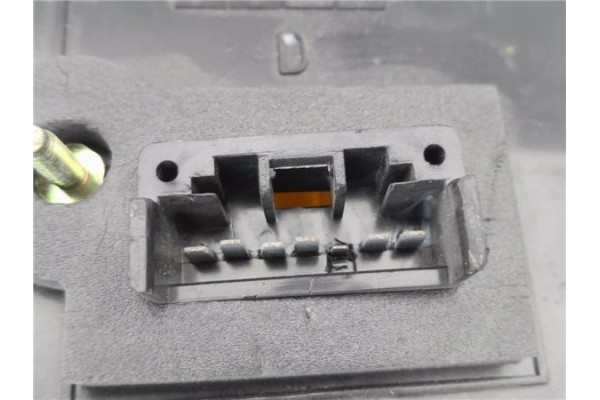 Recambio de piloto trasero derecho para fiat uno (146) 1.1 55 referencia OEM IAM 12846748  