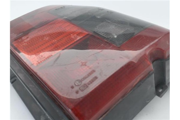 Recambio de piloto trasero derecho para fiat i tipo tr (160) 1.4 referencia OEM IAM 337556D  