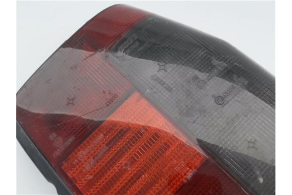 Recambio de piloto trasero derecho para fiat i tipo tr (160) 1.4 referencia OEM IAM 337556D  