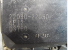 Recambio de caja mariposa aire para toyota corolla (e11) 1.6 16v (zze112_) referencia OEM IAM 2203022050 4E1203760 