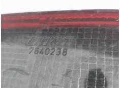 Recambio de piloto trasero derecho para fiat uno (146) 1.0 45 elba referencia OEM IAM 7640238  