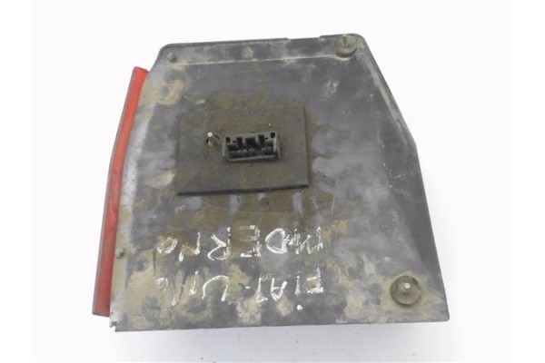 Recambio de piloto trasero derecho para fiat uno (146) 1.0 45 sg referencia OEM IAM 7640238  