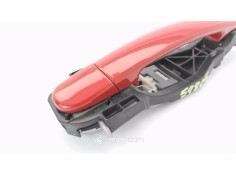 Recambio de maneta exterior trasero derecha para seat altea xl (5p5) 1.9 tdi referencia OEM IAM 3B0837207G 5P0839886A 