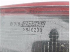 Recambio de piloto trasero derecho para fiat uno (146) 1.0 45 sg referencia OEM IAM 7640238  