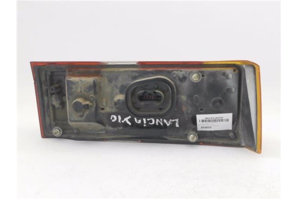 Recambio de piloto trasero izquierdo para lancia y 10 1.0 fire referencia OEM IAM 294577S  