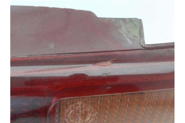 Recambio de piloto trasero derecho para alfa romeo 146 1.4 t.spark junior referencia OEM IAM 37180751 37181751 