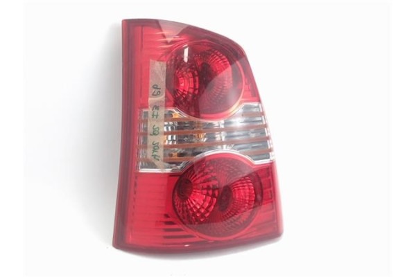 Recambio de piloto trasero izquierdo para hyundai atos prime (mx) referencia OEM IAM 92401055  