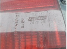 Recambio de piloto trasero izquierdo para fiat tempra (159) berlina 1.4 i.e. referencia OEM IAM 7619025  