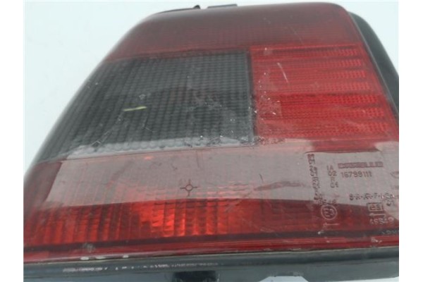 Recambio de piloto trasero izquierdo para fiat tempra (159) berlina 1.4 i.e. referencia OEM IAM 16799111  