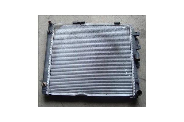Recambio de radiador para mercedes-benz clase e berlina (bm 124)(1992) 3.0 300 e 4 matic (124.230) [3,0 ltr. - 132 kw cat] refer