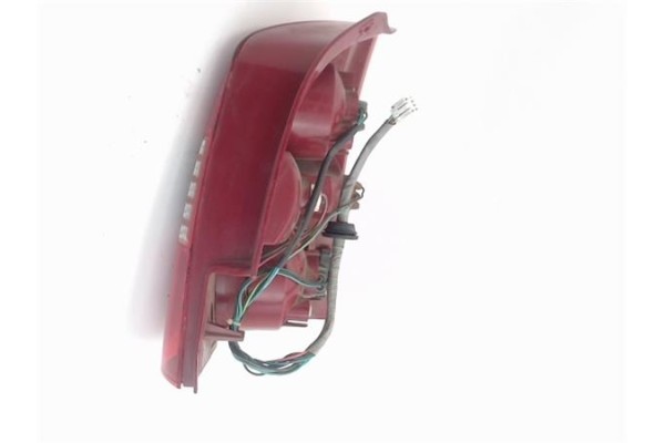 Recambio de piloto trasero izquierdo para hyundai atos prime (mx) referencia OEM IAM 92401055  