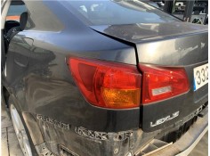 Recambio de piloto trasero izquierdo para lexus is ii (_xe2_) 220 d (ale20) referencia OEM IAM 8156153161  