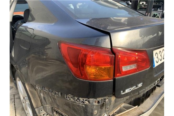 Recambio de piloto trasero izquierdo para lexus is ii (_xe2_) 220 d (ale20) referencia OEM IAM 8156153161  