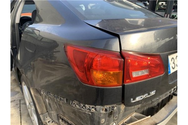 Recambio de piloto trasero izquierdo para lexus is ii (_xe2_) 220 d (ale20) referencia OEM IAM 8156153161  